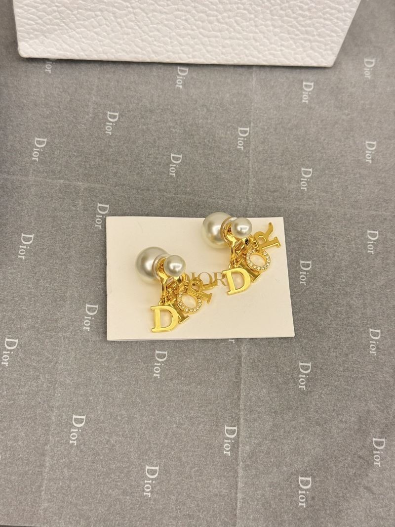 Christian Dior Earrings